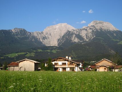 Ferienwohnung Oberschwaigerlehen
