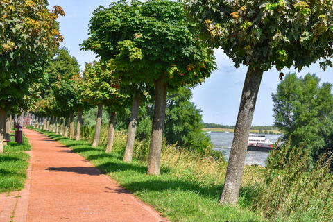 Rheinpromenade Orsoy