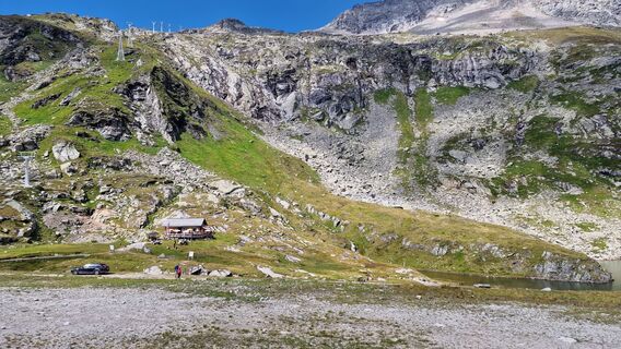 Fotografija s spletne strani Petr Kobza na poti