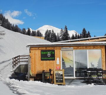 Bardill's Wanderwegbeizli