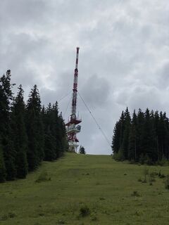 Foto von REK entlang der Tour