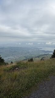 Foto von Semir Brzovic entlang der Tour