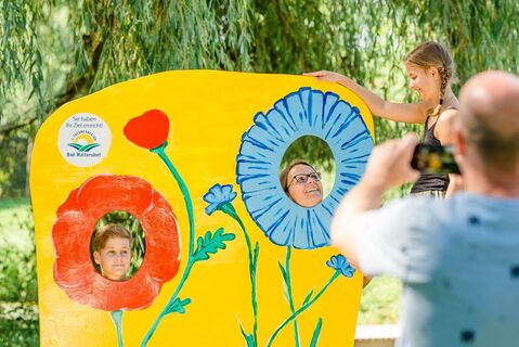 Photopoint im Kurpark