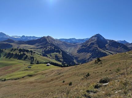 Fotografia z Pia na trase