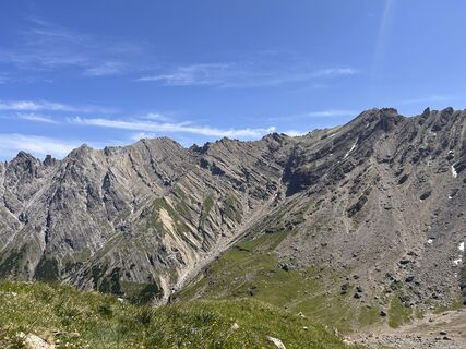 Fotografie de la Florian Grund de-a lungul turului