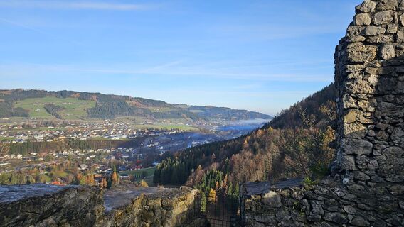 Fotografija s spletne strani Grieshofer Gerlinde na poti