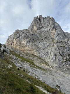 Foto von Ralf Mielke entlang der Tour
