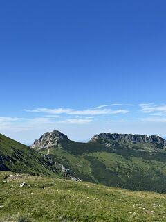 Photo de Iwona Domagalska le long du parcours