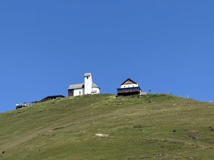 Foto de Lars Klein a lo largo del recorrido