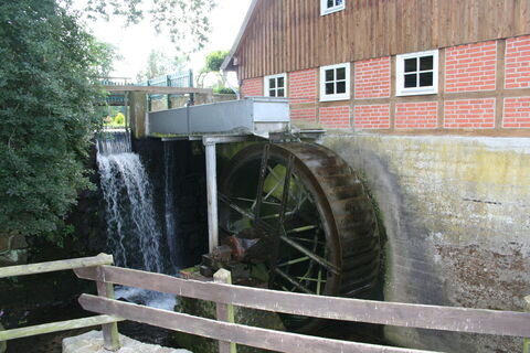 Wassermühle Bruchmühlen
