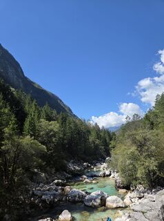 Foto von Silke S. entlang der Tour