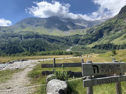 Foto von Koen De Wit entlang der Tour