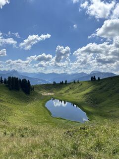 Foto von Heiko Harms entlang der Tour
