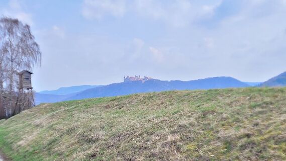 Fotografia z Romana Klemmer-Wurzer na trase