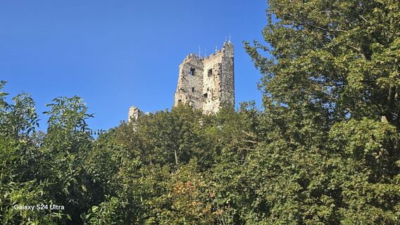 Fotografie de la Edit Szoboszlay de-a lungul turului