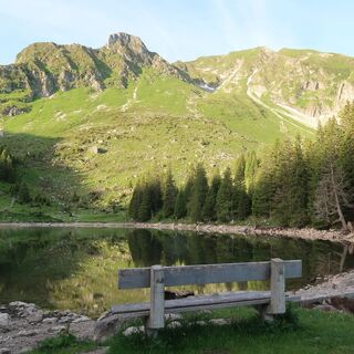 Gantrischseeli 1 - Spaziergang Gantrischseeli