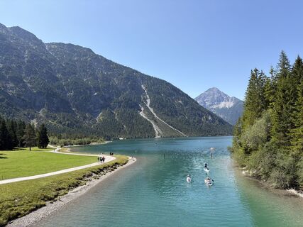 Foto von Schenka entlang der Tour