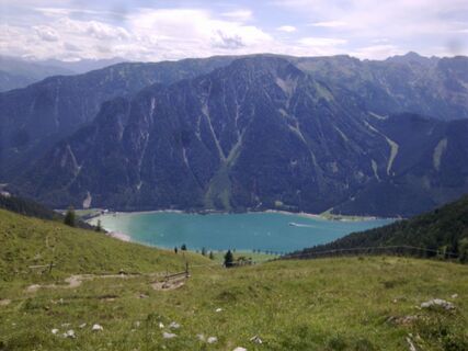 Blick von der Dalfazalm