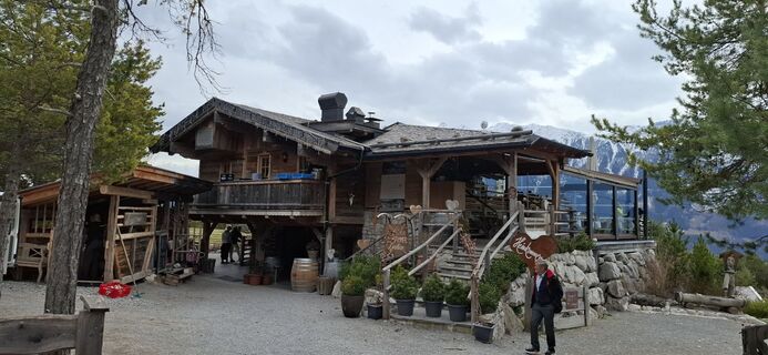 Foto von Christian Freythaler entlang der Tour