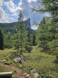 Photo de Katharina Burgstaller 1 le long du parcours