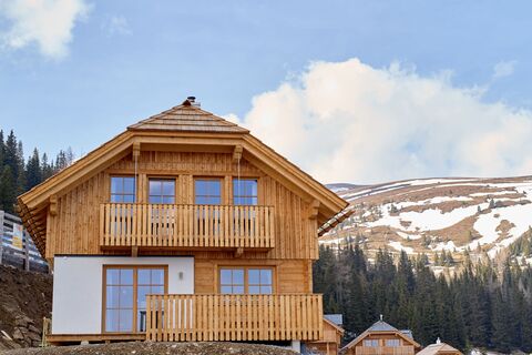 Zirbenchalet Lachtal