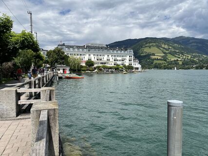 Foto von Susanne Johansson Pantzare entlang der Tour