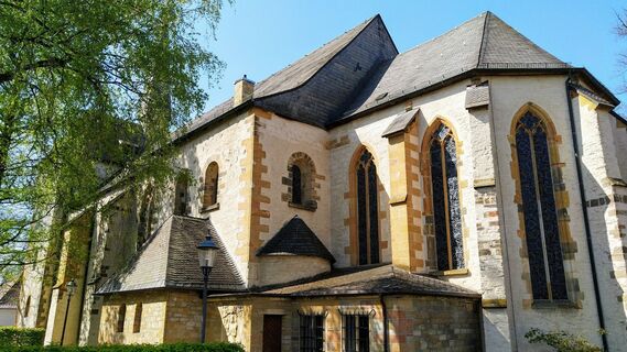 Clarholz am Kloster