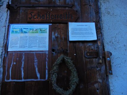 Hinterstoder/Weißenbach - Hochmölbinghütte