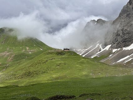 Fotografia z Norbert Herbig na trase