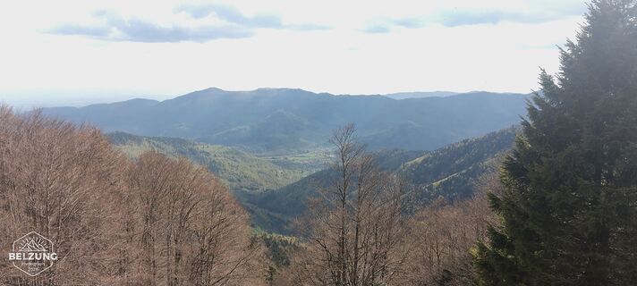 Foto de Jacky belzung a lo largo del recorrido