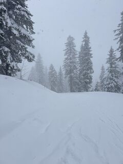 Fotografie z Ye He na trase