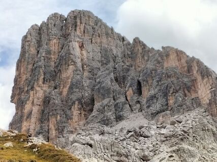 Foto fra Maria Moro undervejs på turen