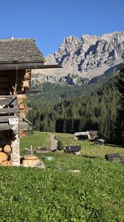 Foto von Martin Lexa entlang der Tour