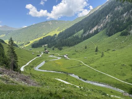 Fotografia z Peter Hutter 1 na trase