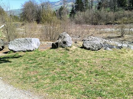 Fotografia z Urs Schmid 1 na trase