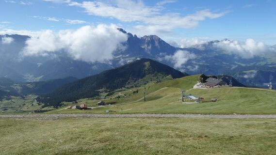 Secëda-Bergstation
