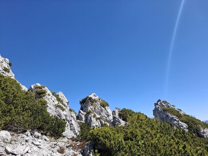 Foto von Günther Forsthuber entlang der Tour