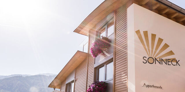 Appartements Sonneck
