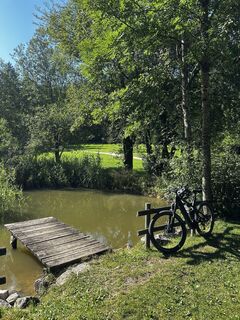 Photo from Sigmar Wimmer along the tour