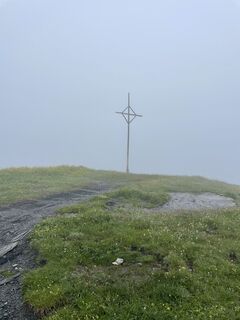 Foto von Martin Reinhard entlang der Tour