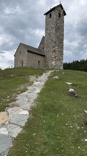Foto da Daniel Härtel lungo il tour