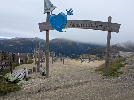 Foto von Markus Aichberger entlang der Tour