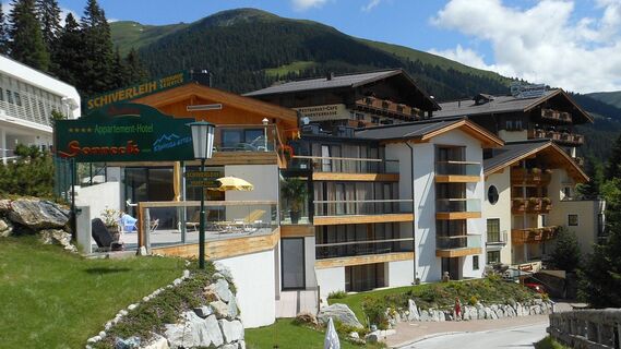 Sonneck Appartement-Hotel