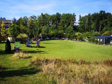 Greifvogelanlage Wüstenrot am Spatzenwald | HeilbronnerLand