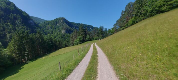 Foto von Klaus Gruber 3 entlang der Tour
