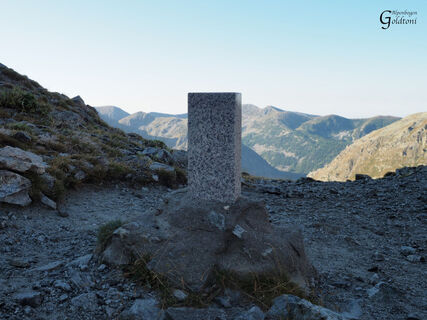 A105 Refuge de la Madone de Fenestre - Rifugio Morelli Buzzi