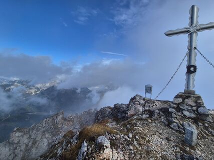 Fotografie z josef duermoser na trase