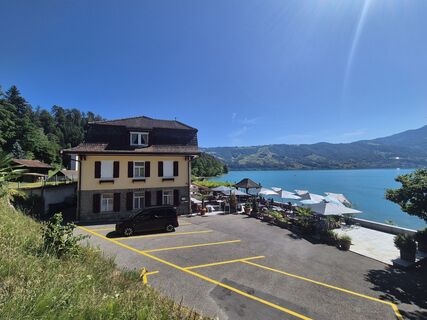 Foto von Markus Christen entlang der Tour
