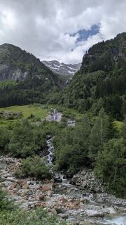 Foto von Ralph Schneck entlang der Tour