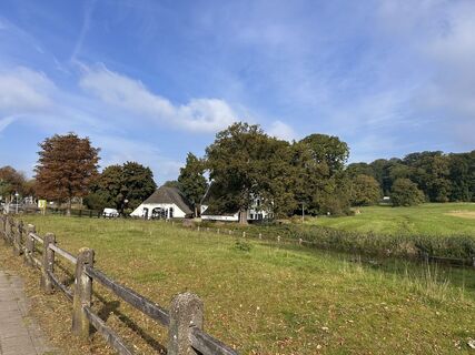 Fotografia z Katrin Bechhold na trase